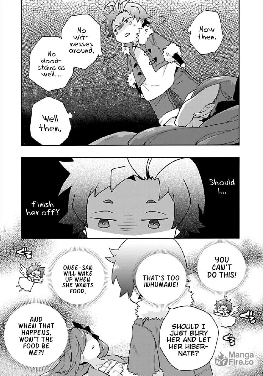 I want to enjoy slow living Chapter 32 page 5 - 