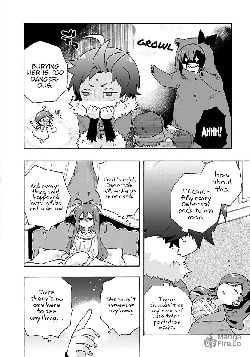 I want to enjoy slow living Chapter 32 page 6 - 