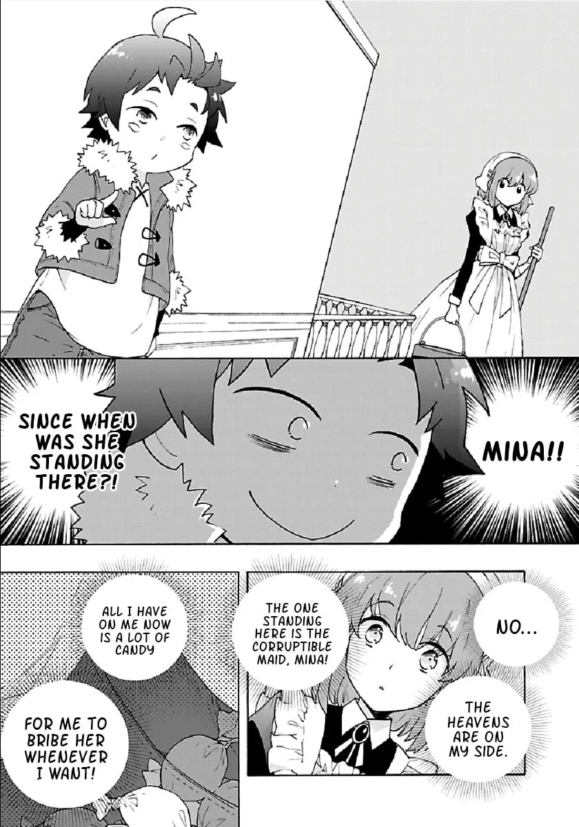 I want to enjoy slow living Chapter 32 page 7 - 