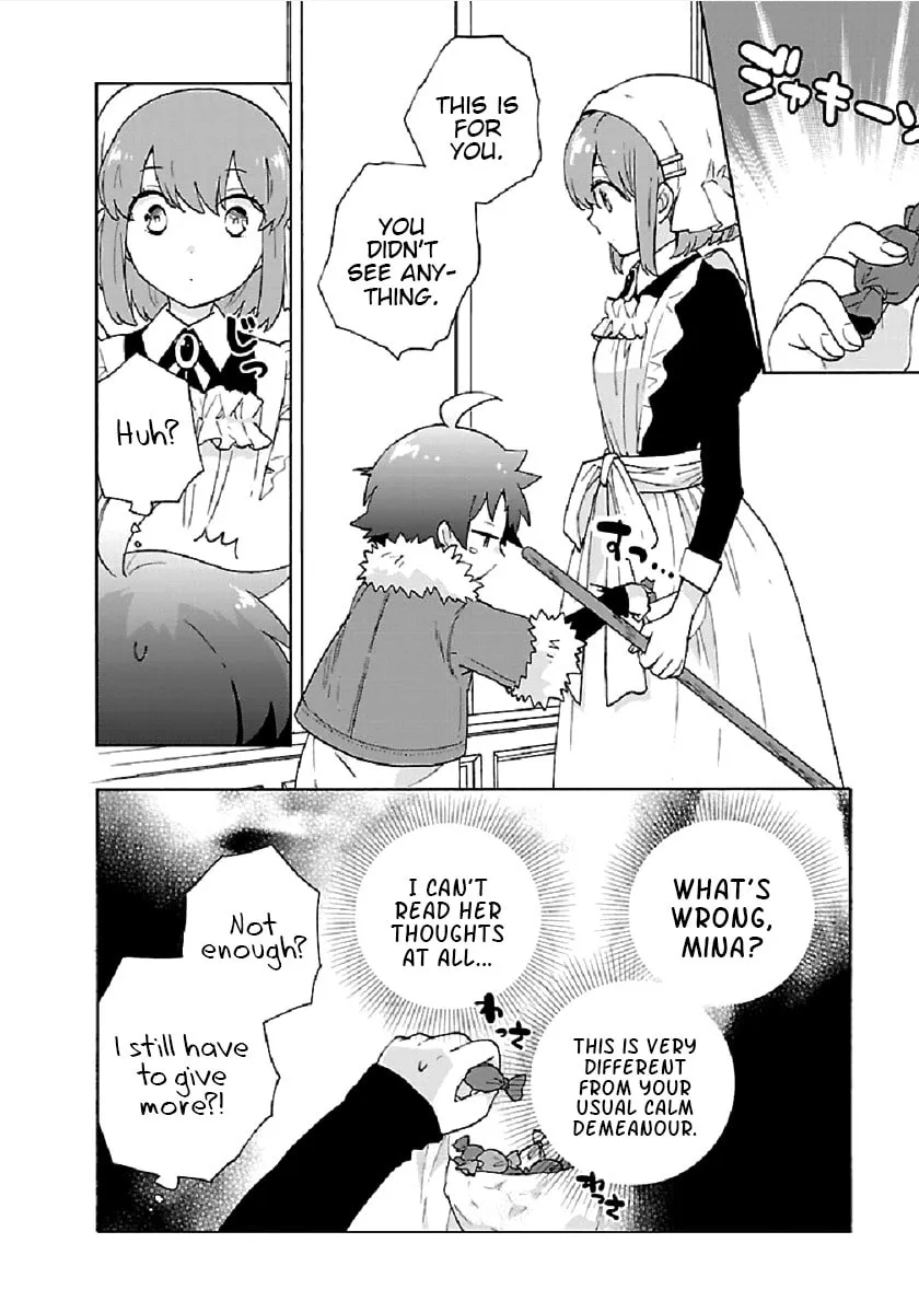 I want to enjoy slow living Chapter 32 page 8 - 
