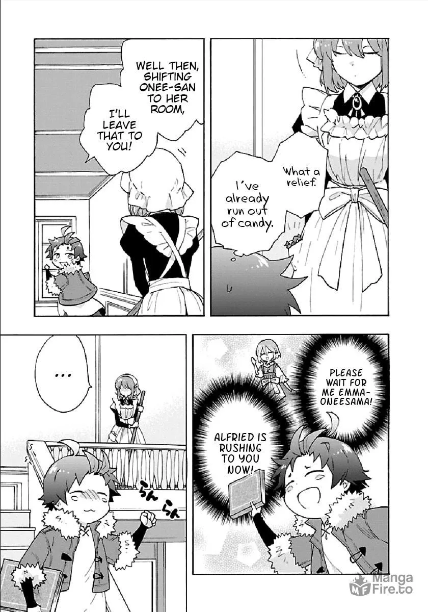 I want to enjoy slow living Chapter 32 page 9 - 