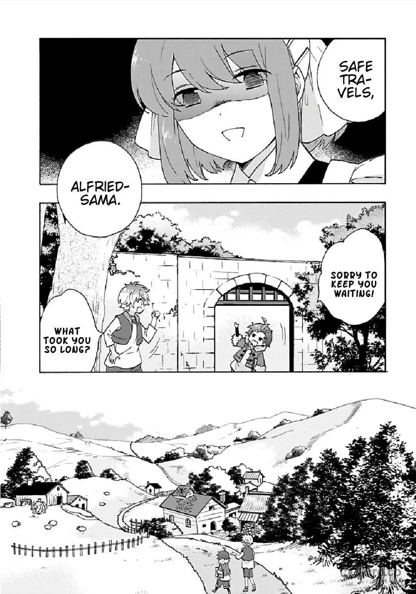 I want to enjoy slow living Chapter 32 page 10 - 