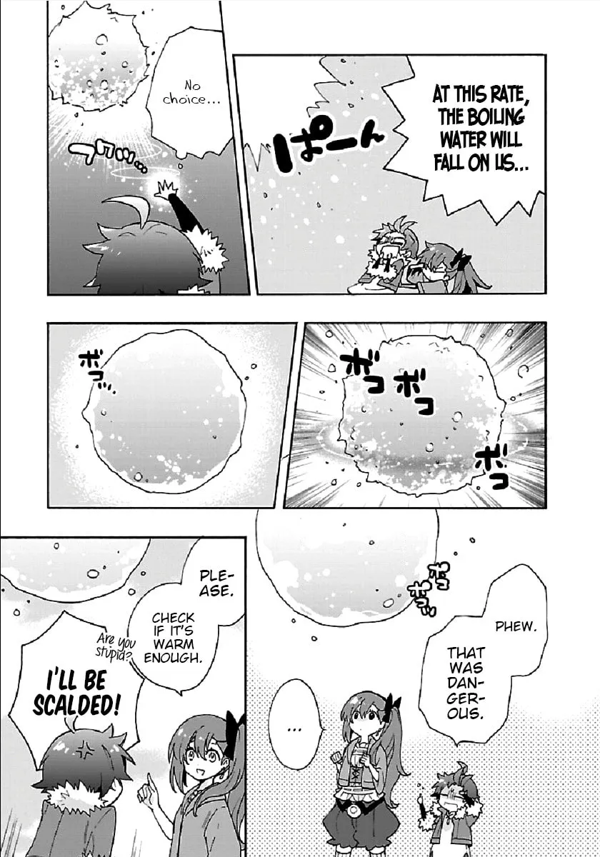 I want to enjoy slow living Chapter 33 page 11 - 