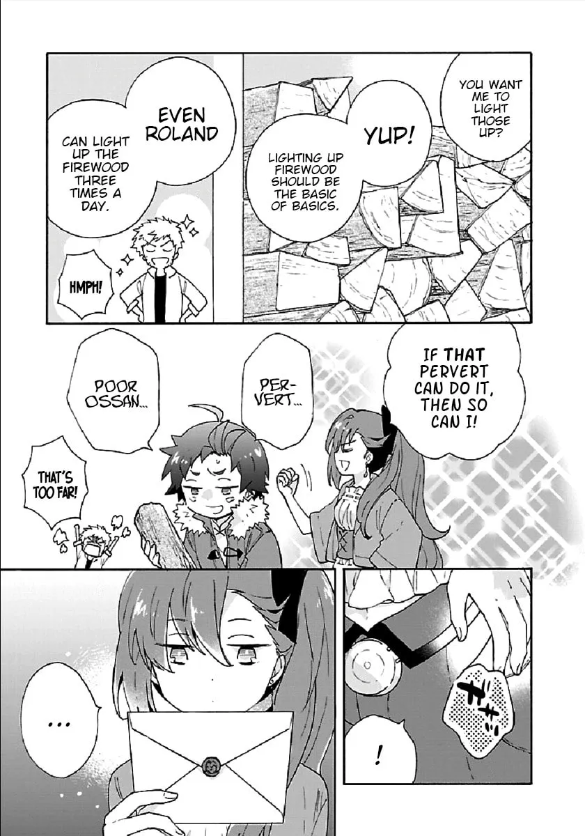 I want to enjoy slow living Chapter 33 page 13 - 