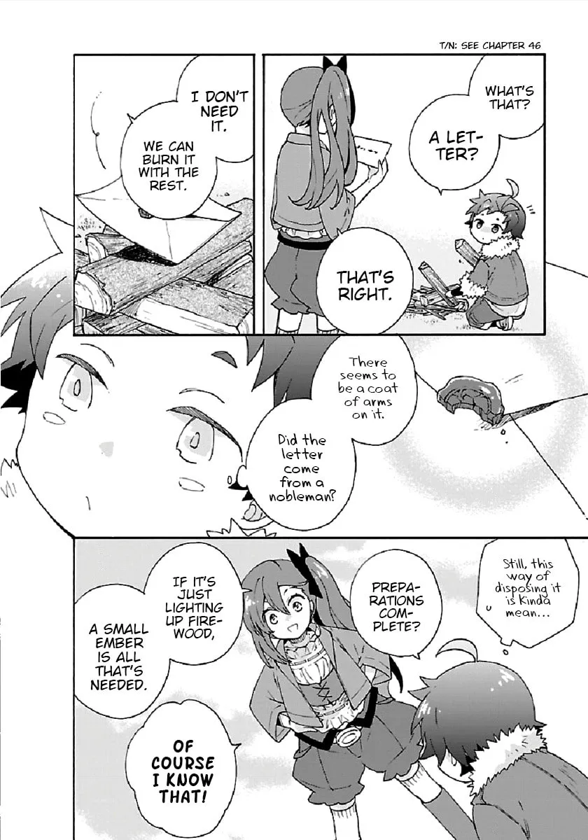 I want to enjoy slow living Chapter 33 page 14 - 