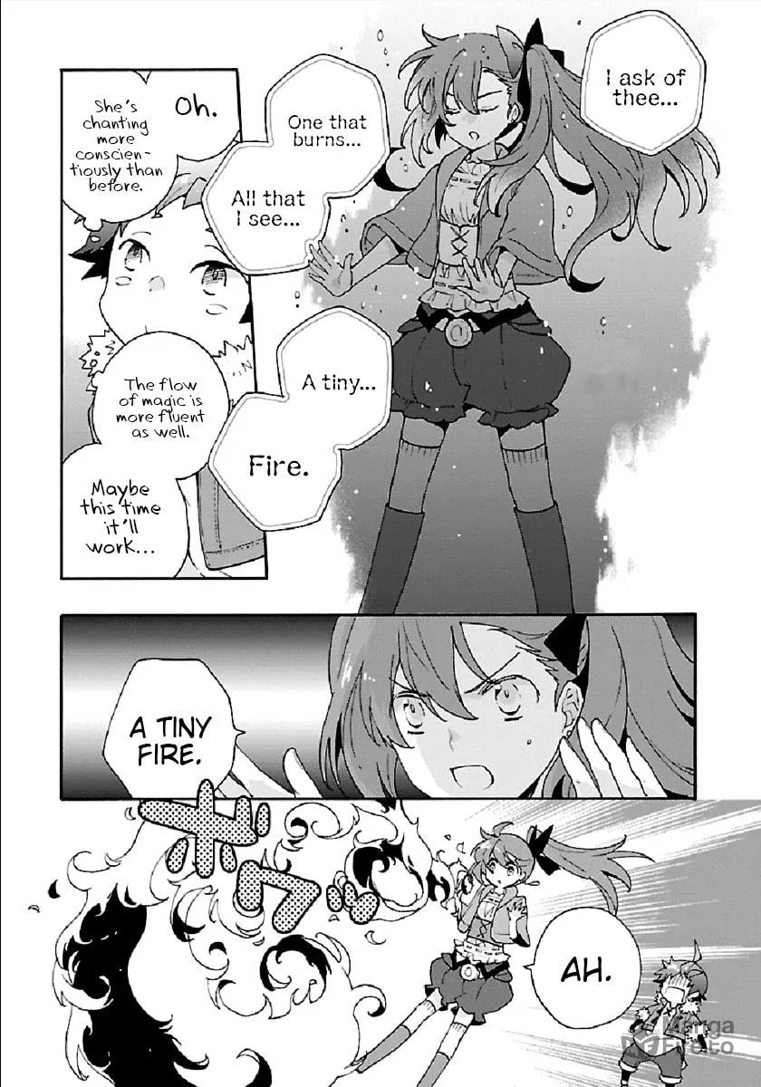 I want to enjoy slow living Chapter 33 page 15 - 