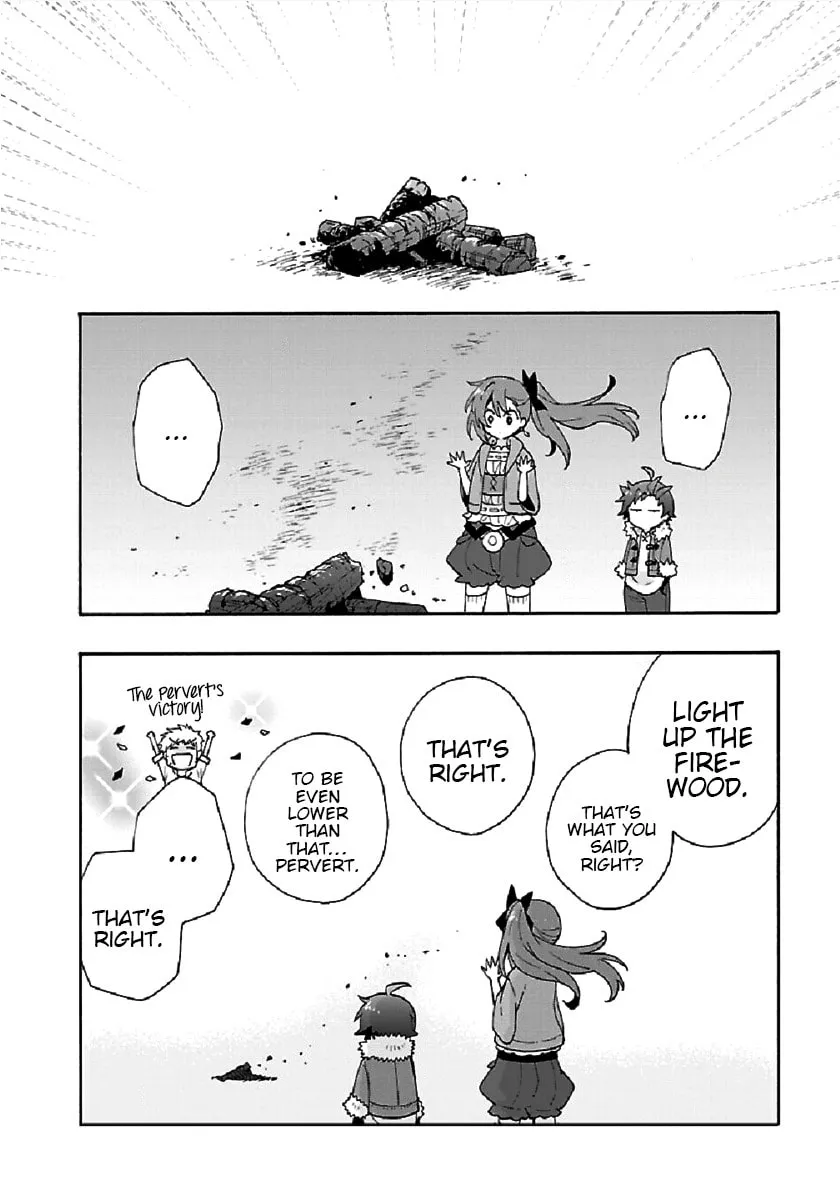 I want to enjoy slow living Chapter 33 page 16 - 