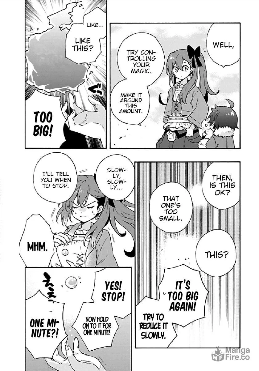 I want to enjoy slow living Chapter 33 page 18 - 