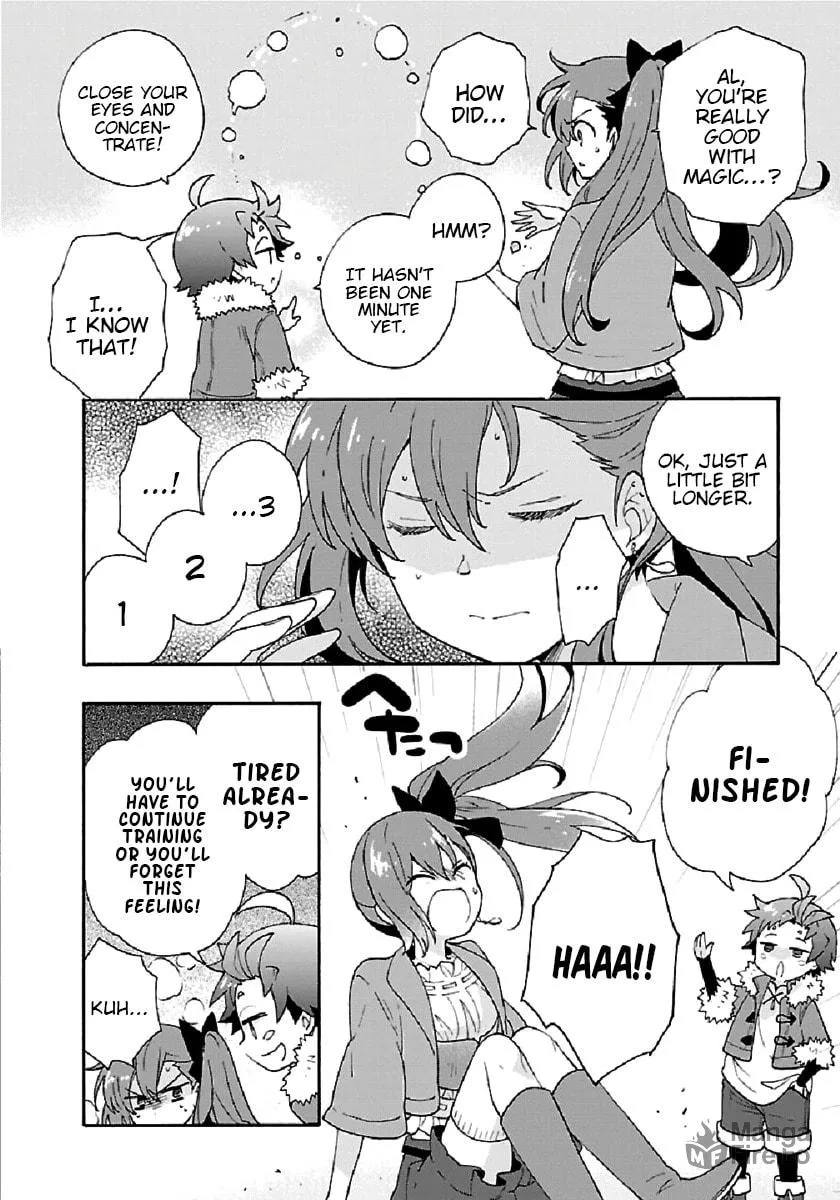 I want to enjoy slow living Chapter 33 page 20 - 