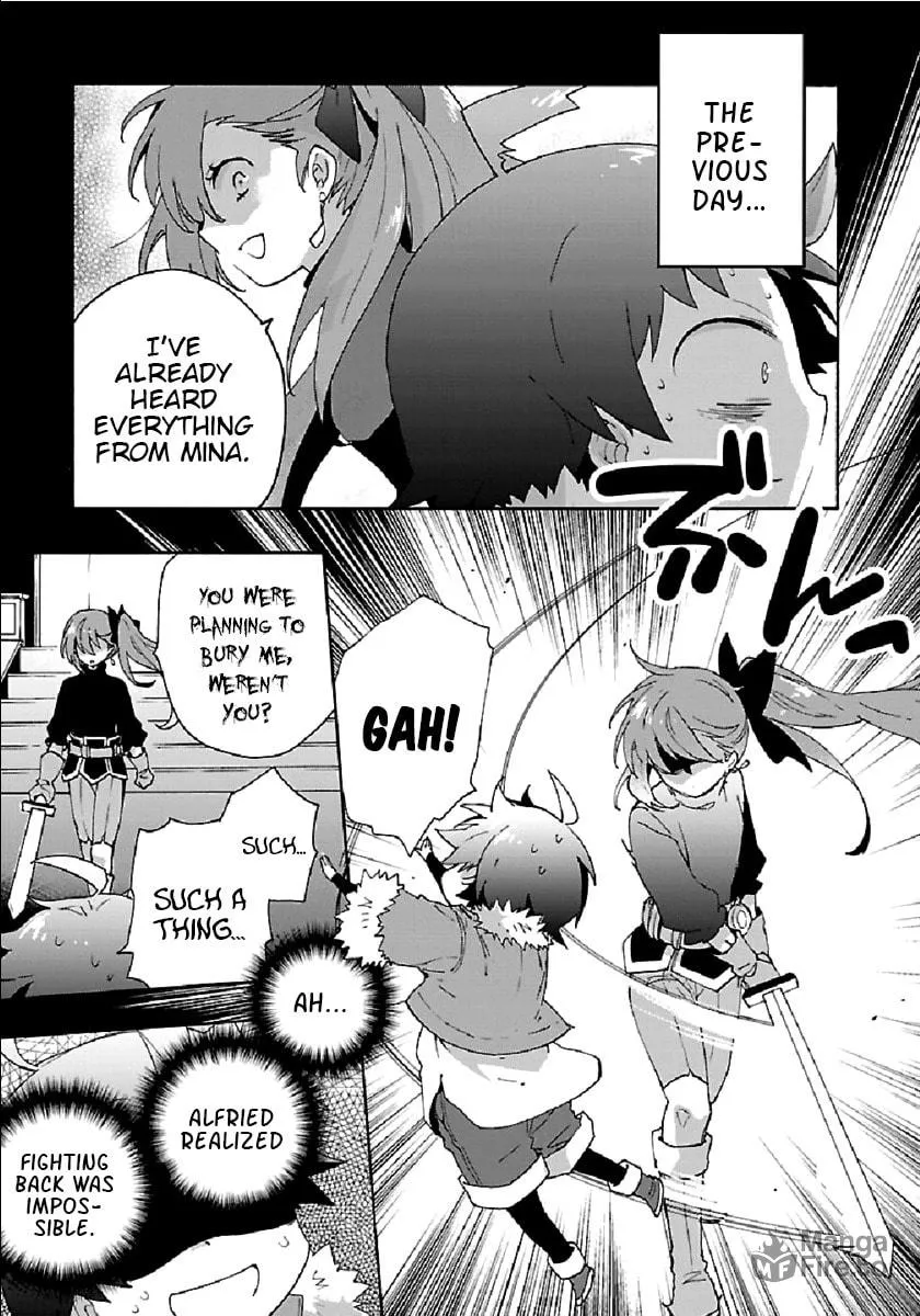 I want to enjoy slow living Chapter 33 page 3 - 