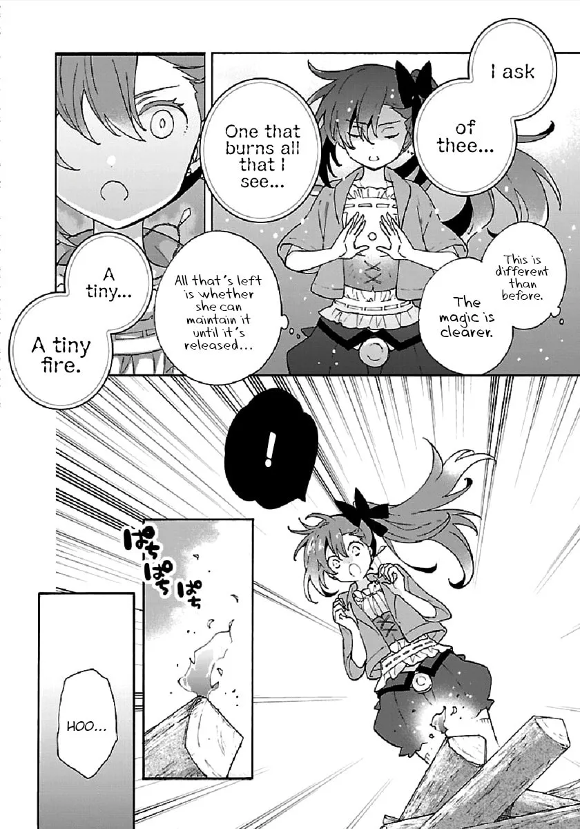 I want to enjoy slow living Chapter 33 page 22 - 