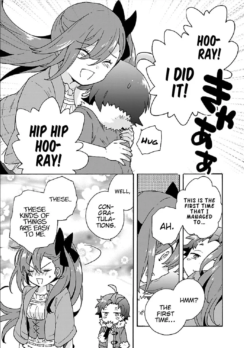 I want to enjoy slow living Chapter 33 page 23 - 