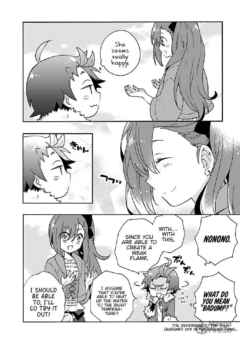 I want to enjoy slow living Chapter 33 page 24 - 