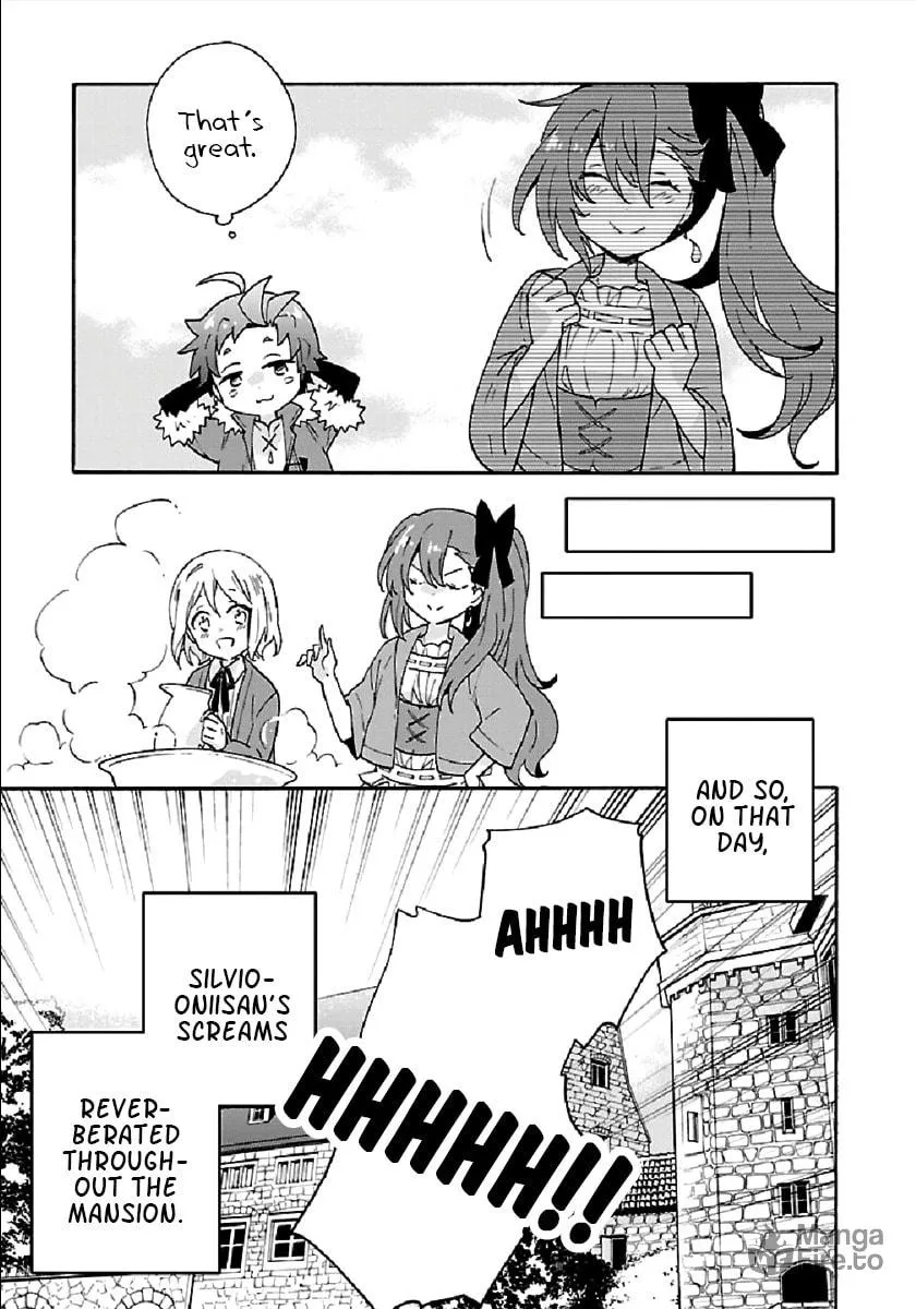 I want to enjoy slow living Chapter 33 page 25 - 