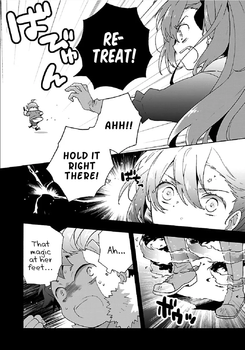 I want to enjoy slow living Chapter 33 page 4 - 