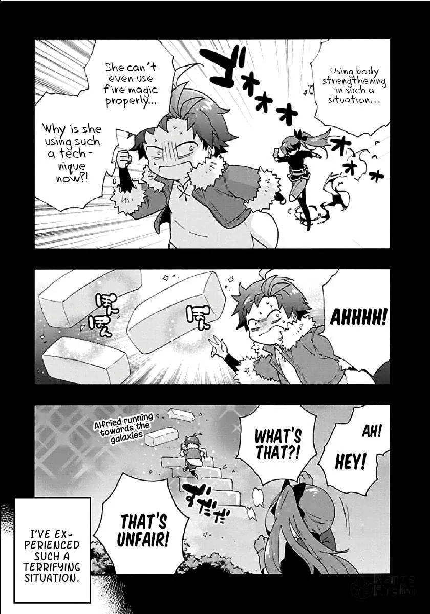 I want to enjoy slow living Chapter 33 page 5 - 