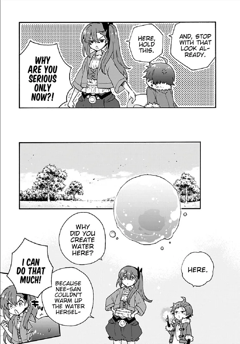 I want to enjoy slow living Chapter 33 page 7 - 