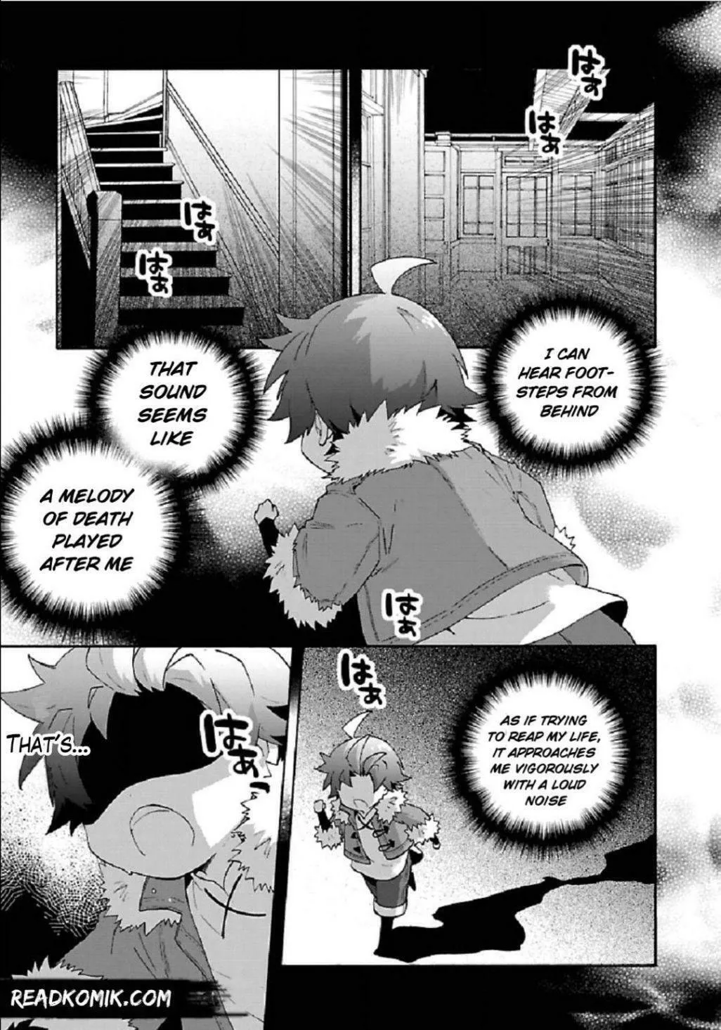 I want to enjoy slow living Chapter 34 page 1 - 