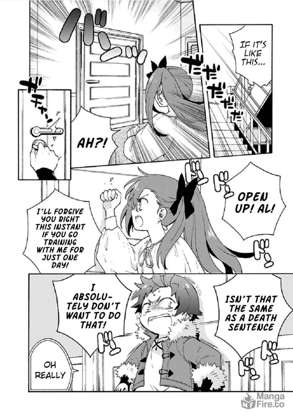I want to enjoy slow living Chapter 34 page 15 - 