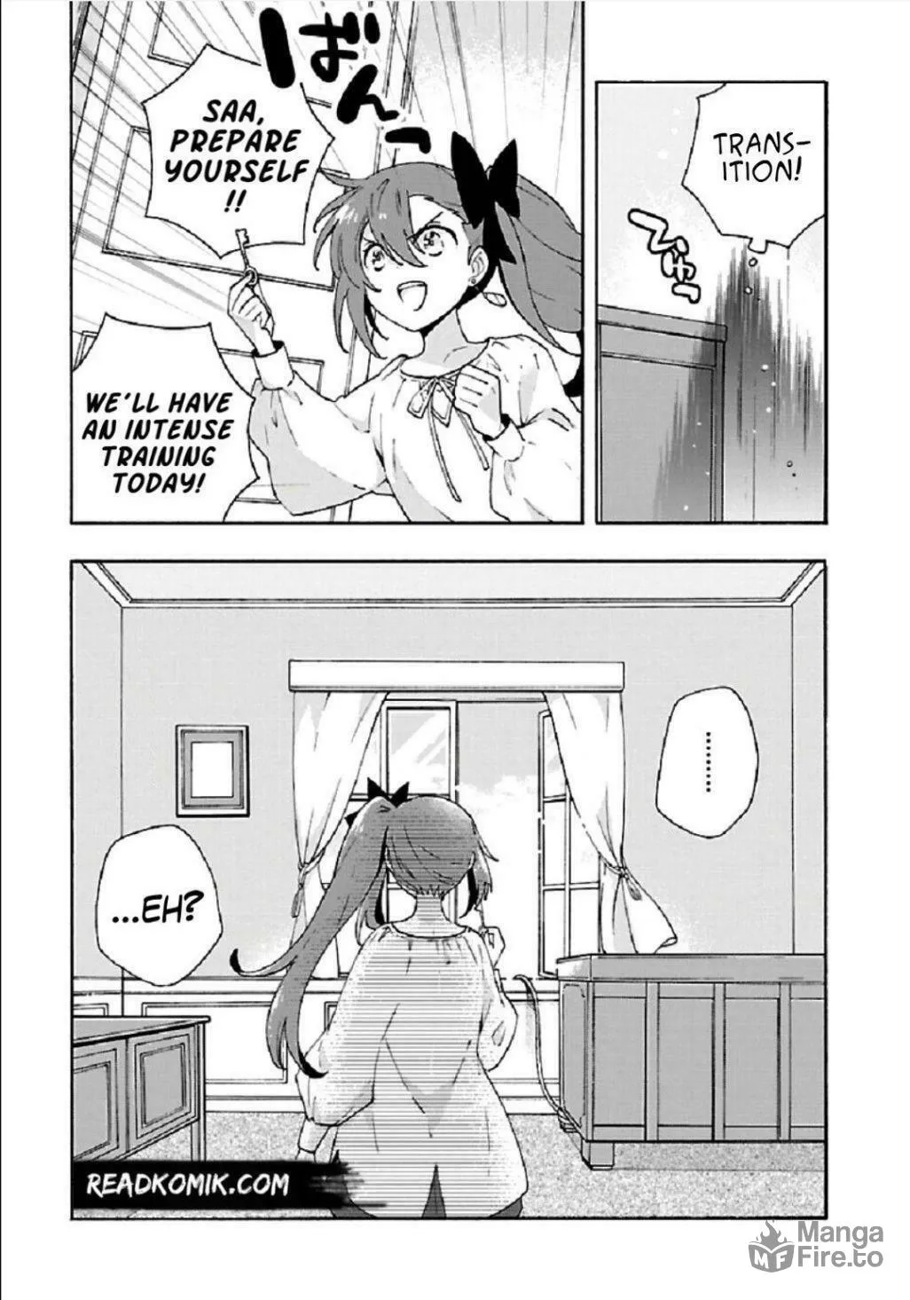 I want to enjoy slow living Chapter 34 page 18 - 