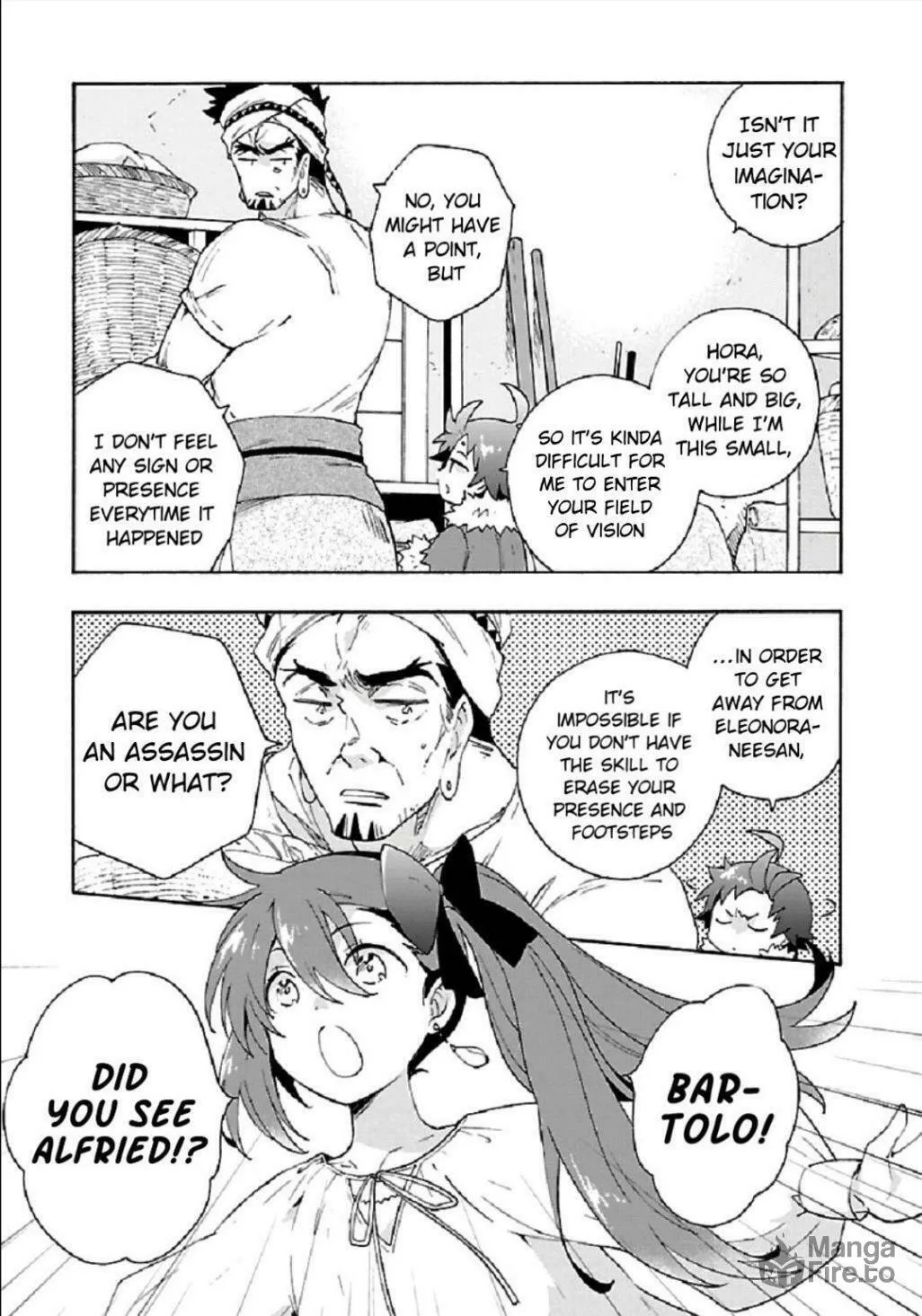 I want to enjoy slow living Chapter 34 page 20 - 