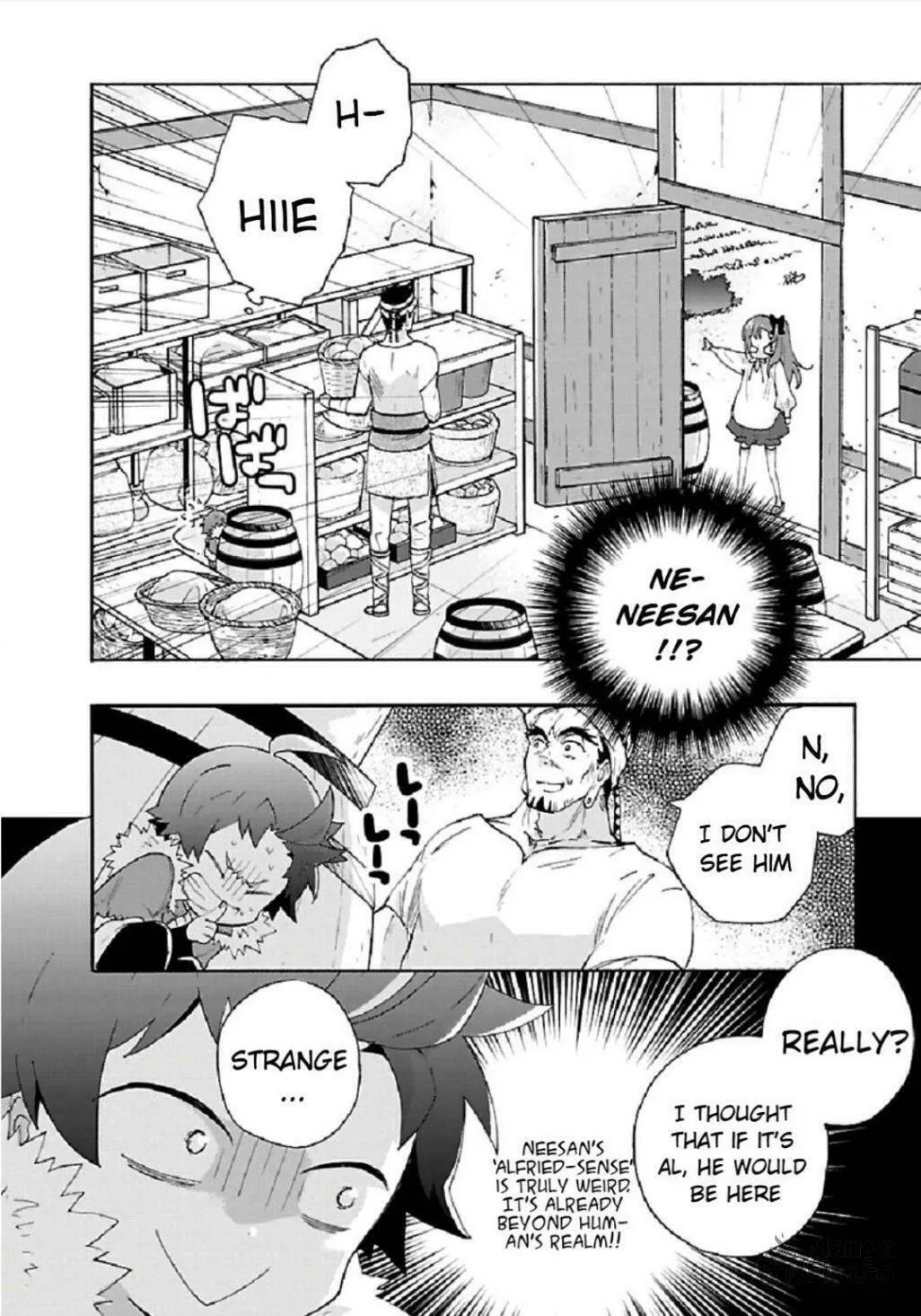 I want to enjoy slow living Chapter 34 page 21 - 