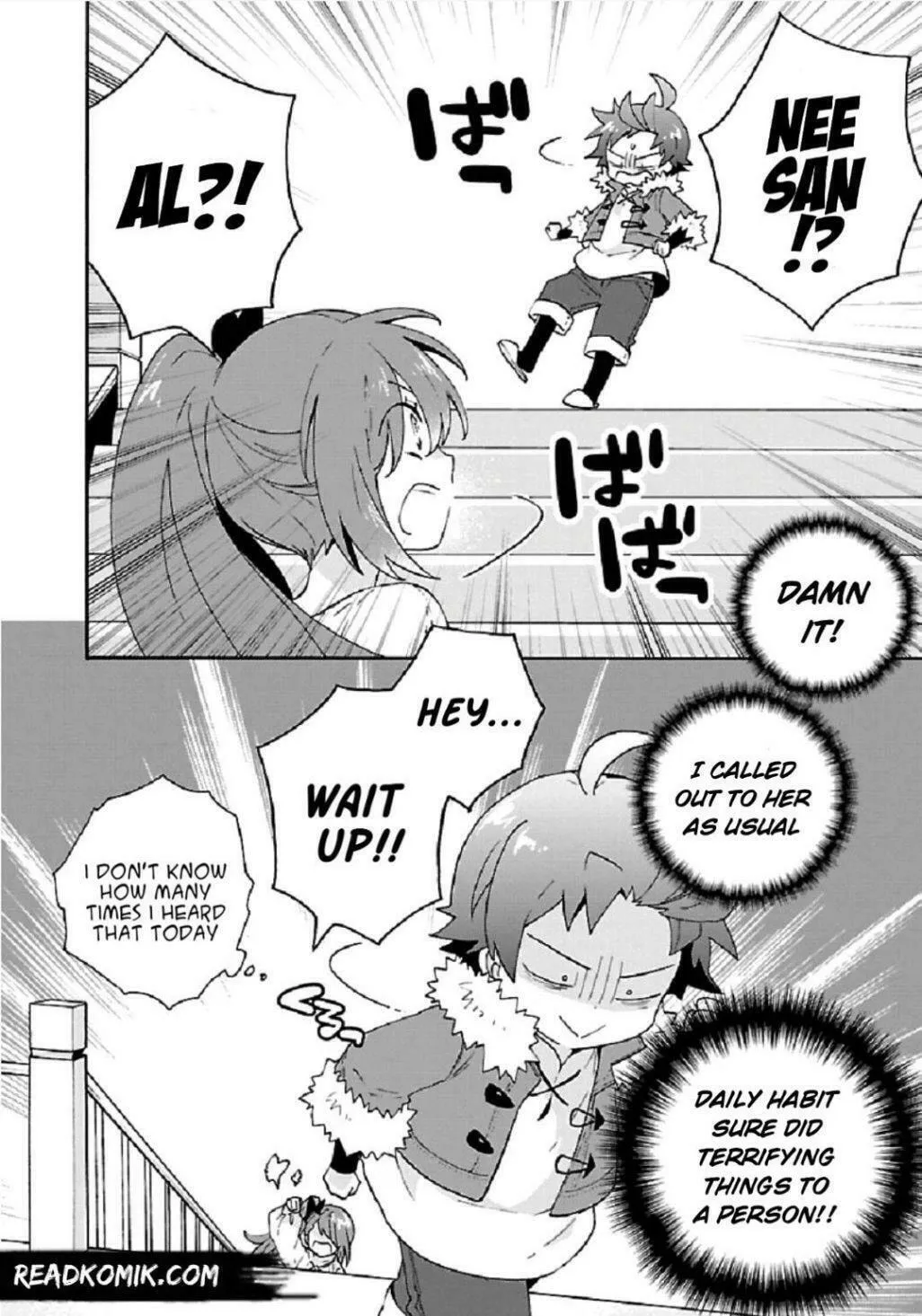 I want to enjoy slow living Chapter 34 page 29 - 
