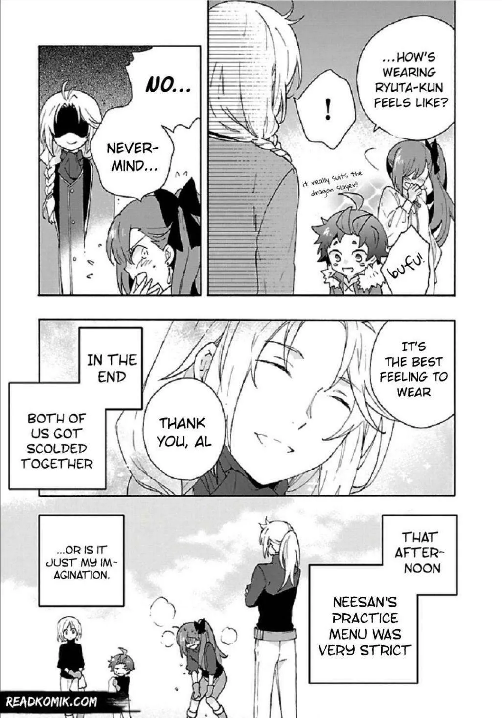 I want to enjoy slow living Chapter 34 page 34 - 