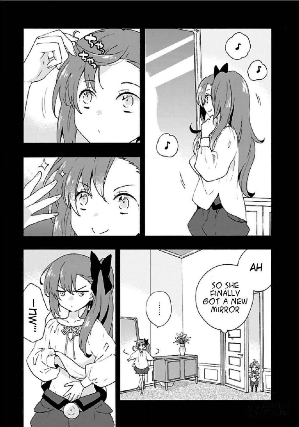 I want to enjoy slow living Chapter 34 page 5 - 