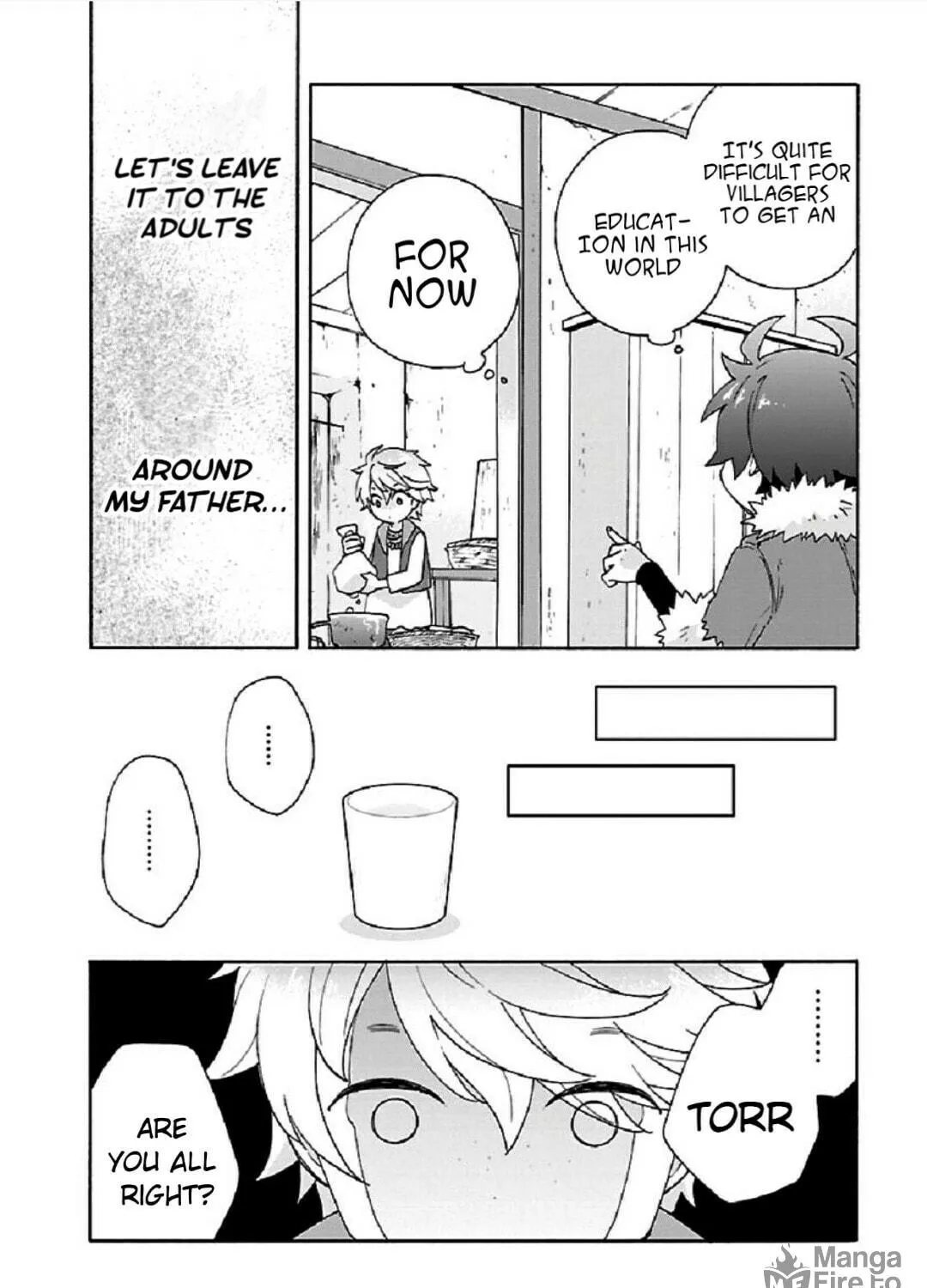 I want to enjoy slow living Chapter 35 page 11 - 