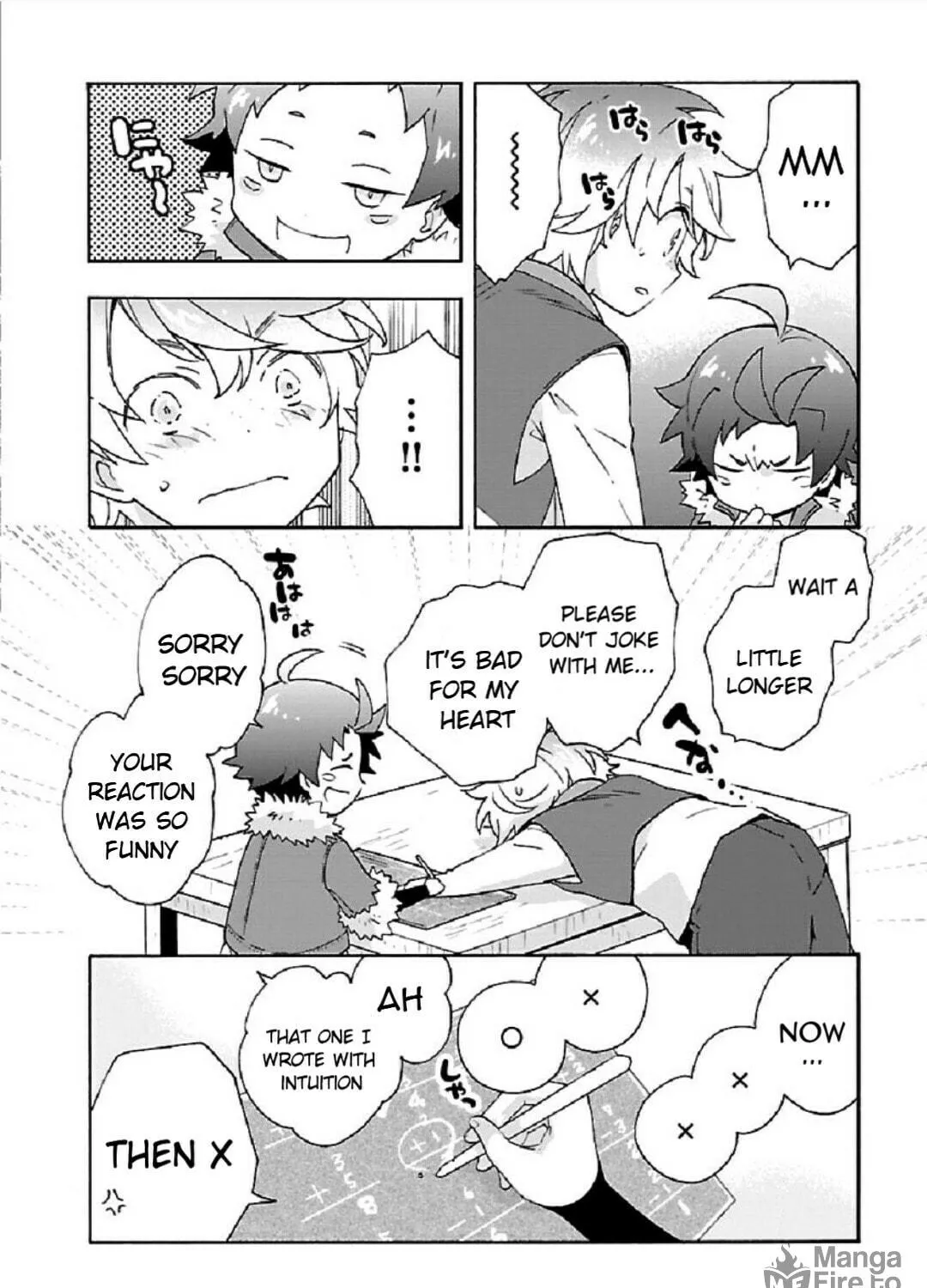 I want to enjoy slow living Chapter 35 page 19 - 