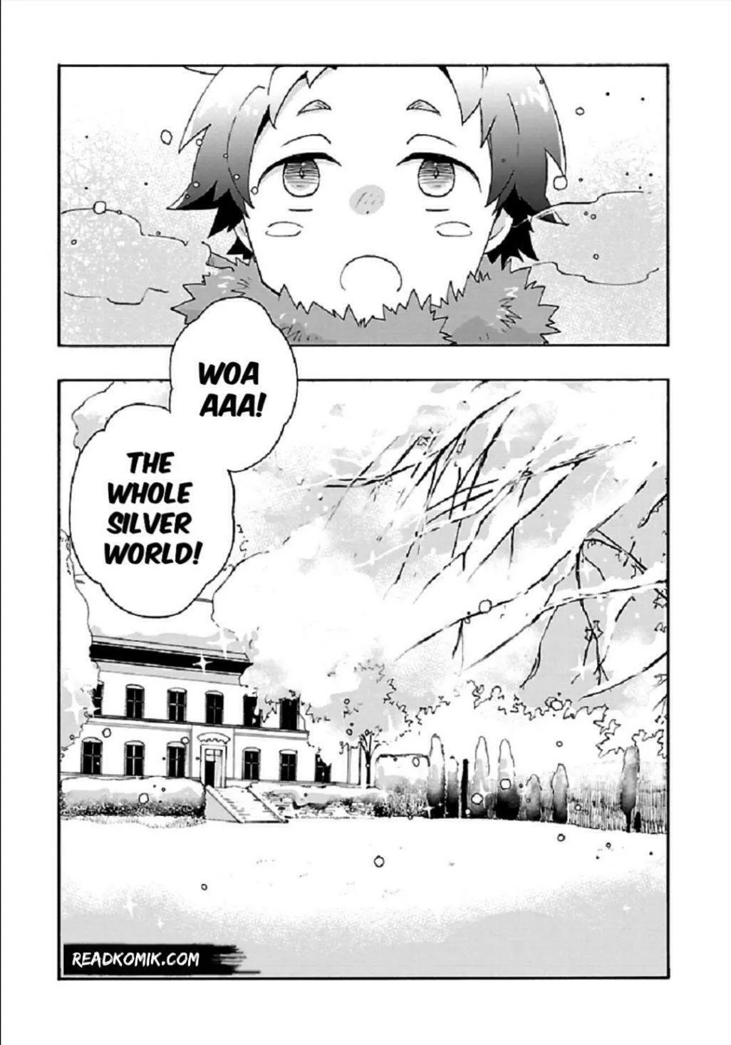 I want to enjoy slow living Chapter 36 page 1 - 