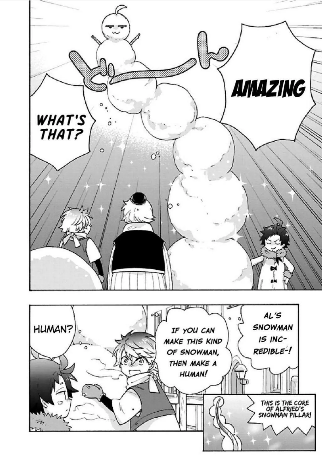 I want to enjoy slow living Chapter 36 page 14 - 