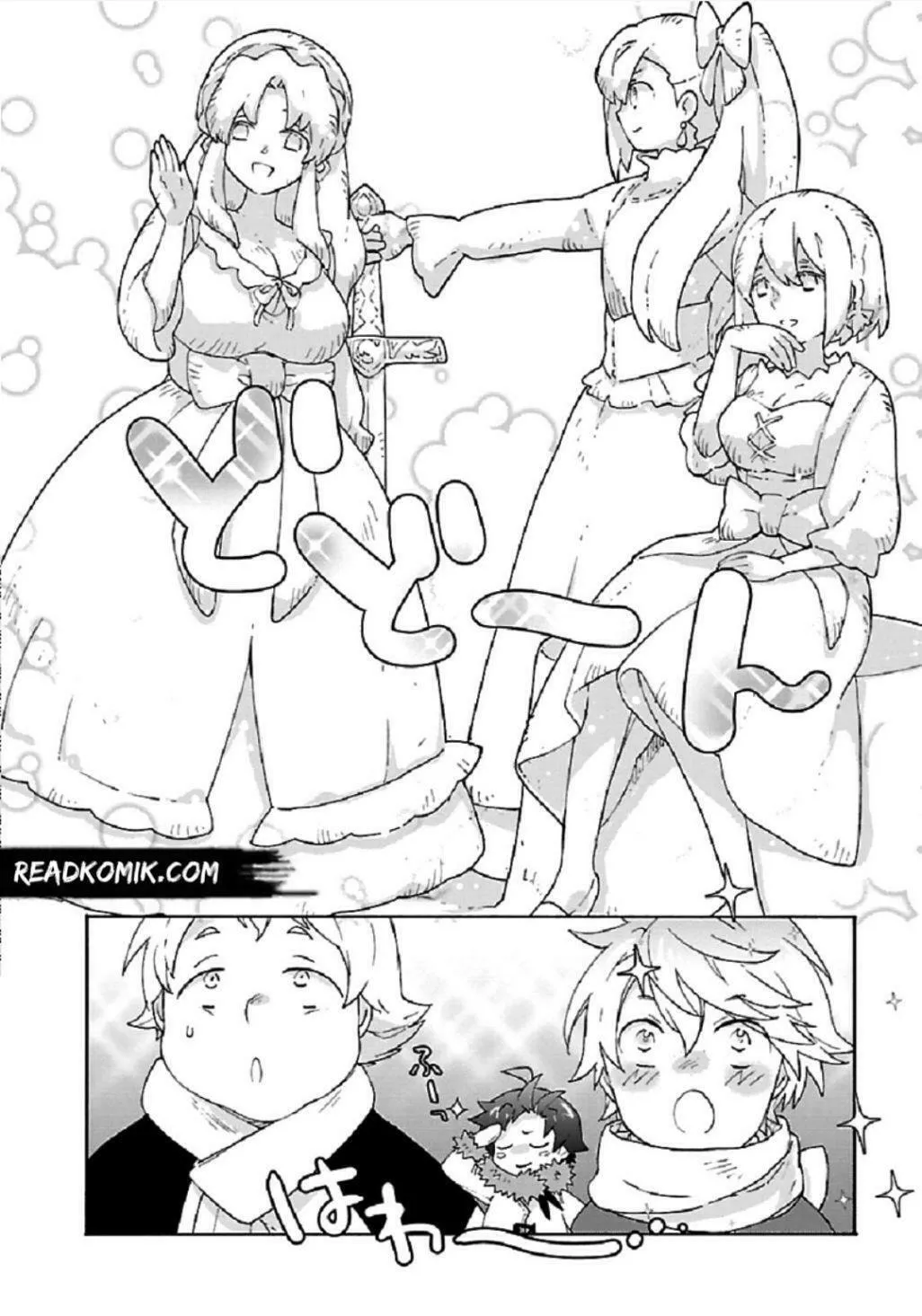 I want to enjoy slow living Chapter 36 page 16 - 