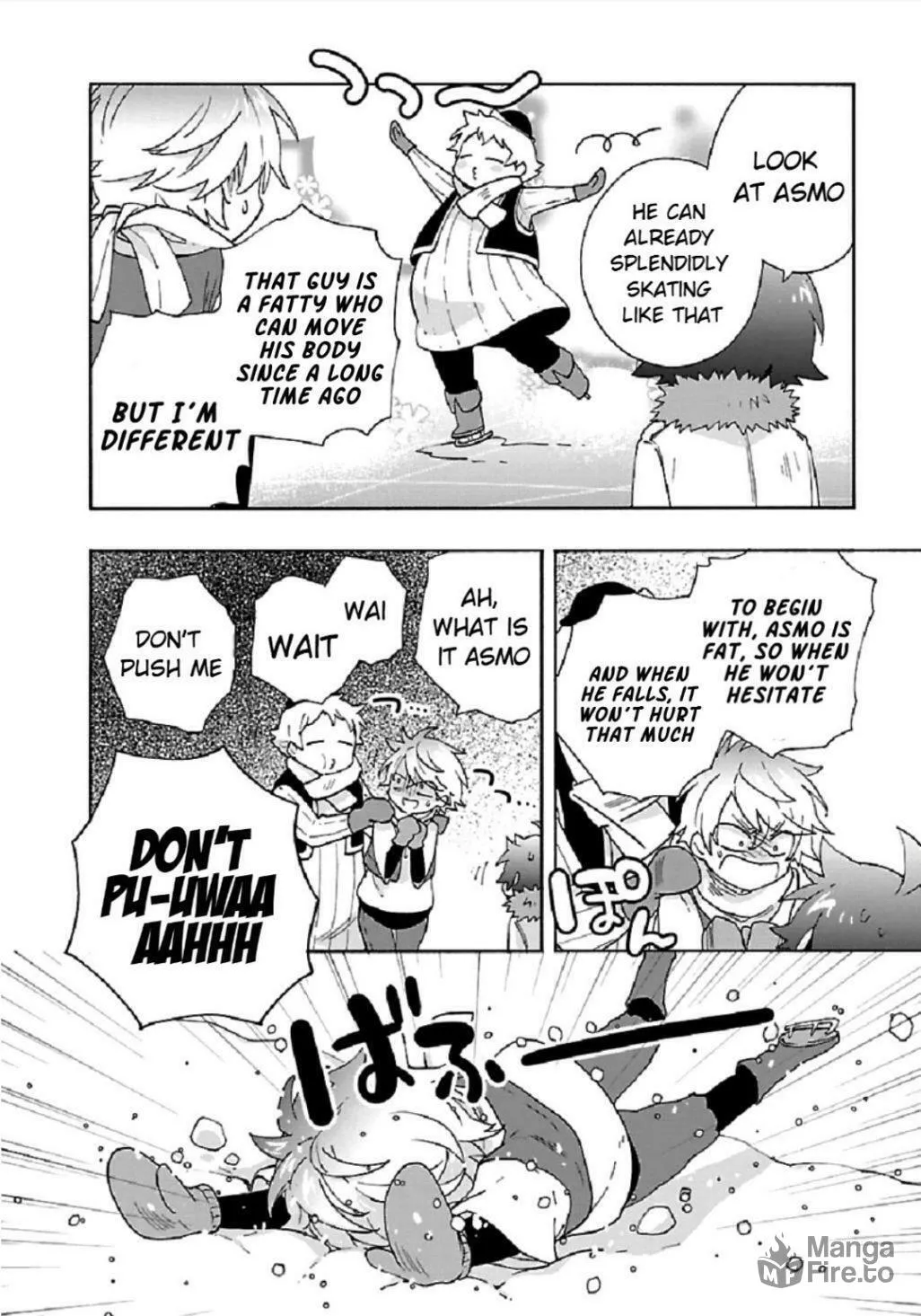 I want to enjoy slow living Chapter 36 page 20 - 