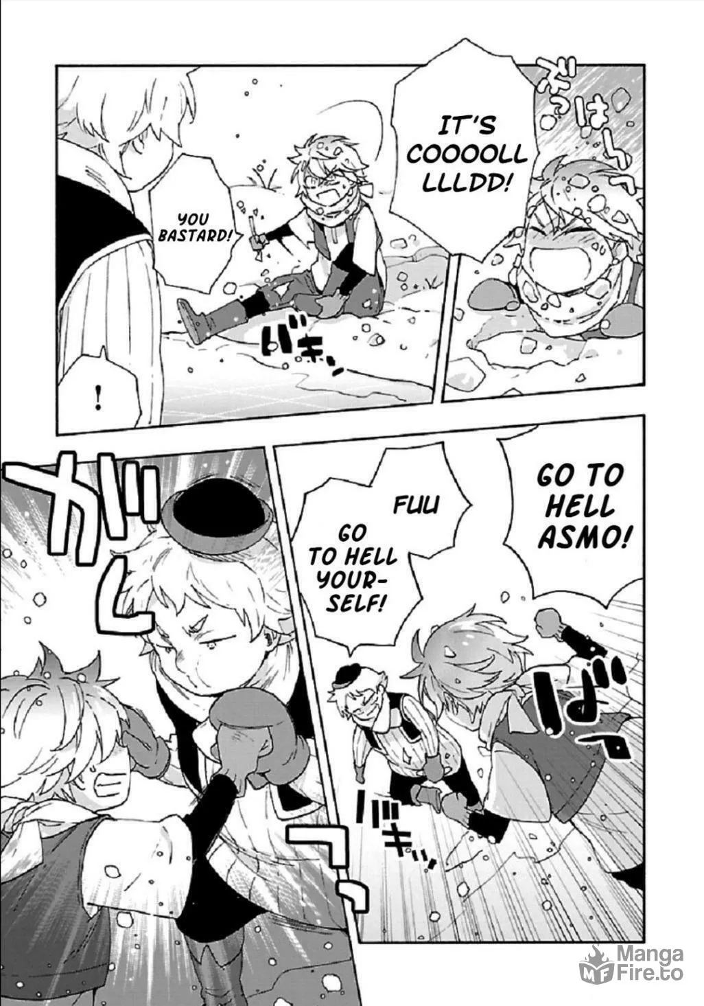 I want to enjoy slow living Chapter 36 page 21 - 