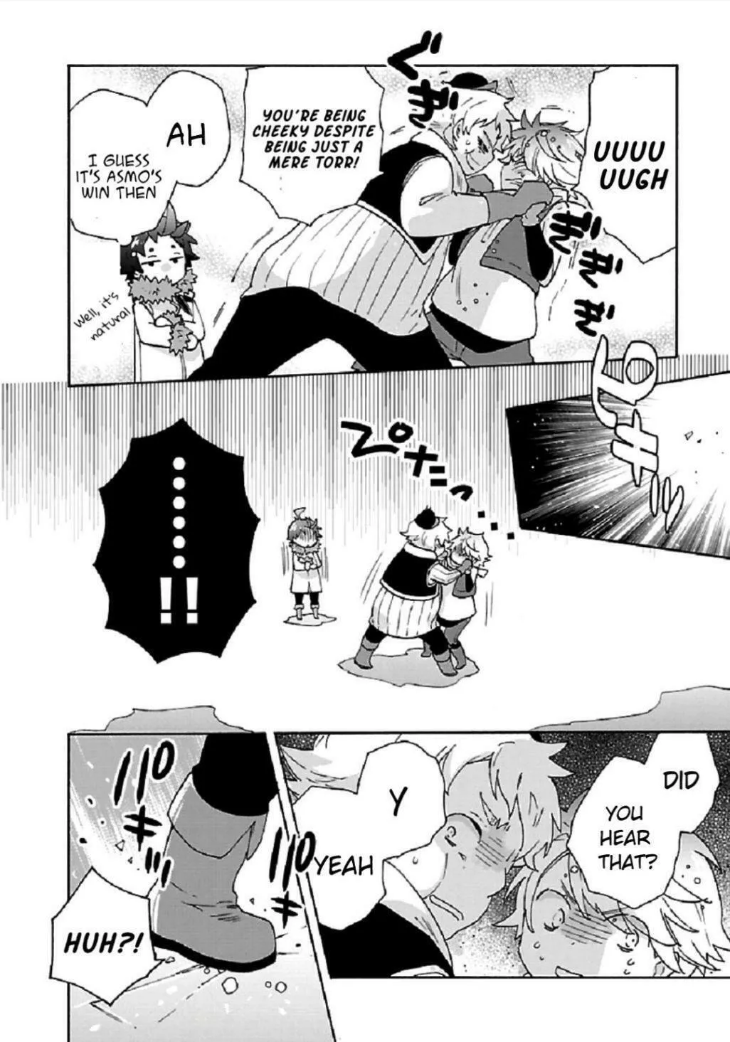 I want to enjoy slow living Chapter 36 page 22 - 