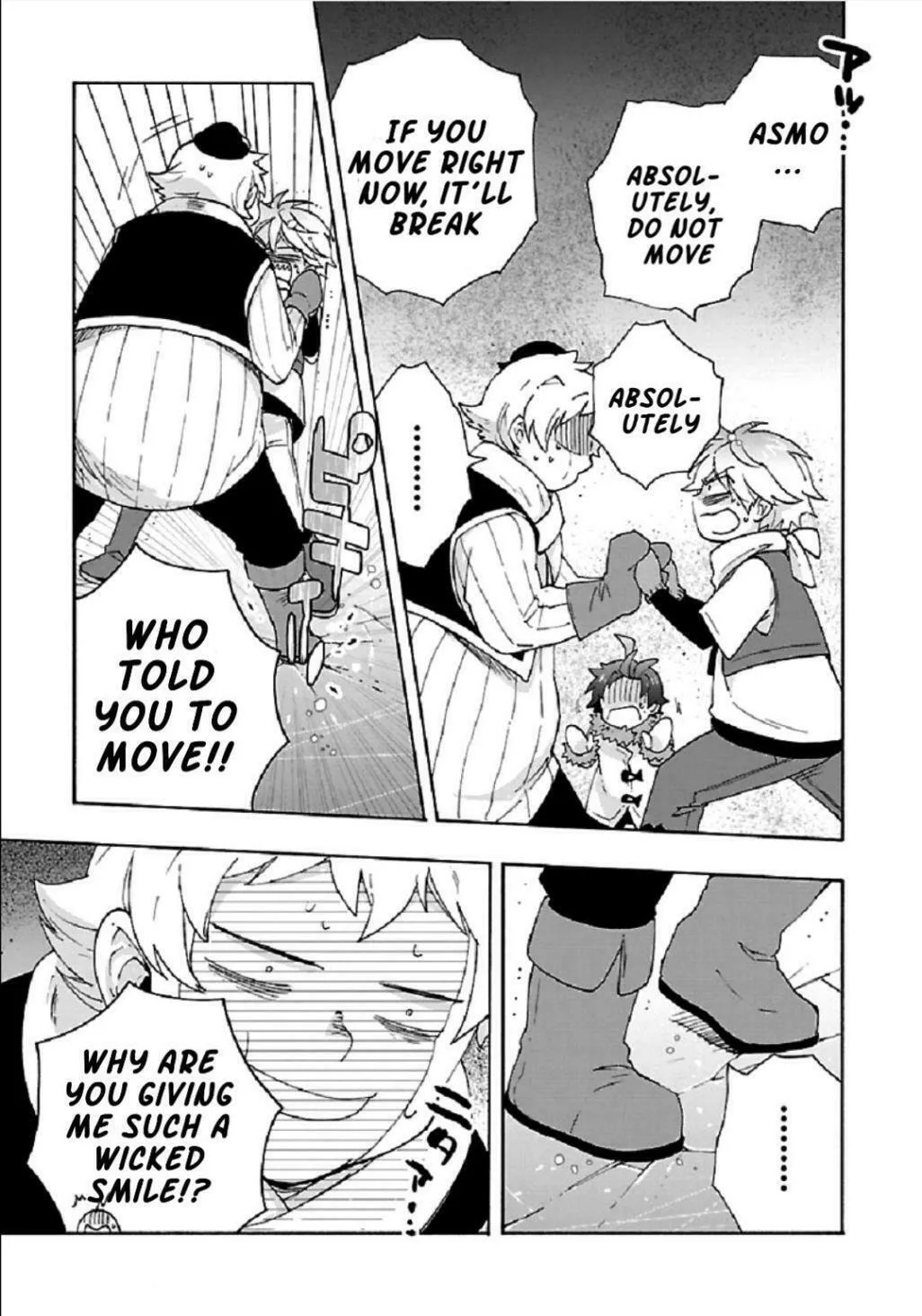 I want to enjoy slow living Chapter 36 page 23 - 