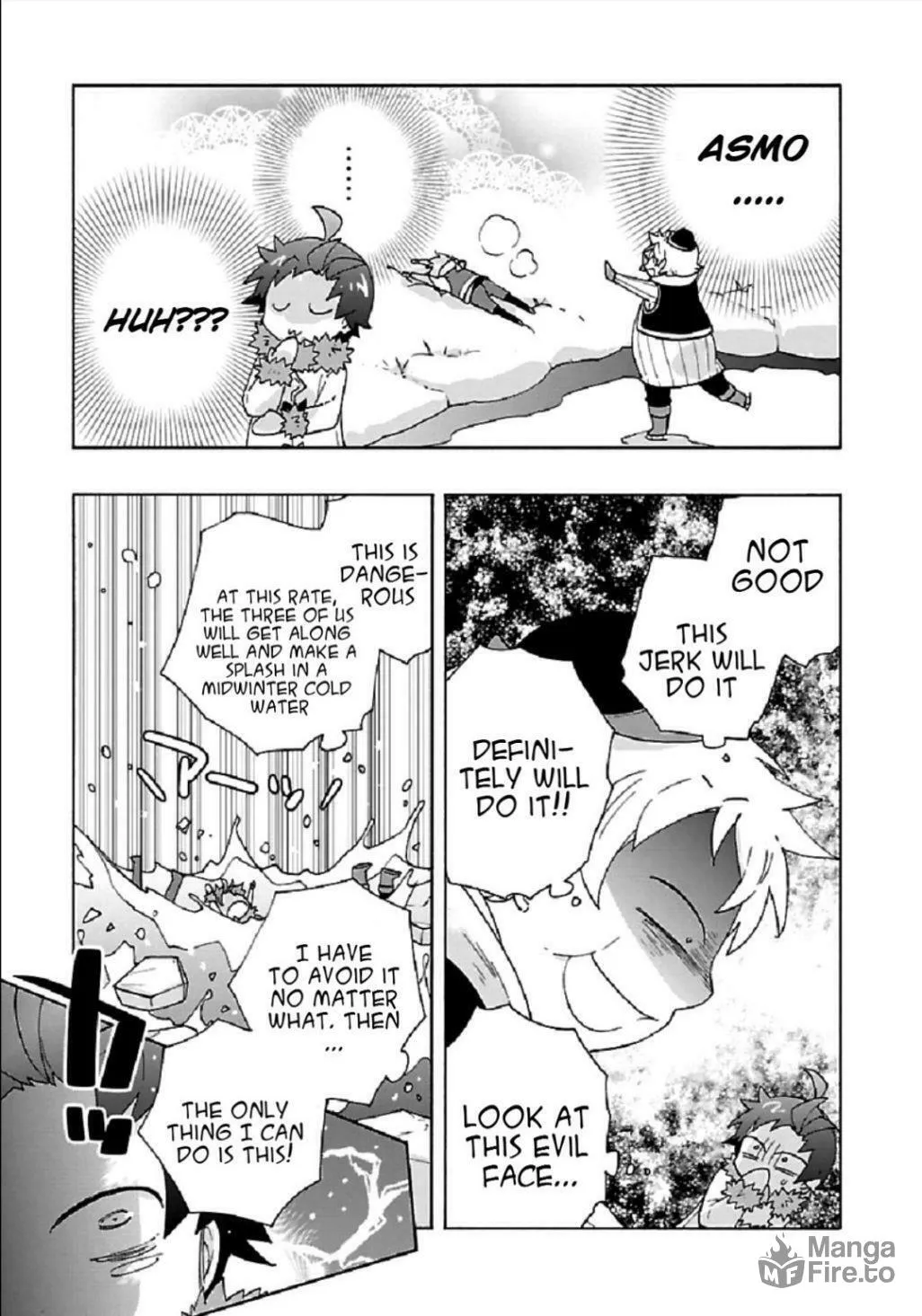 I want to enjoy slow living Chapter 36 page 25 - 