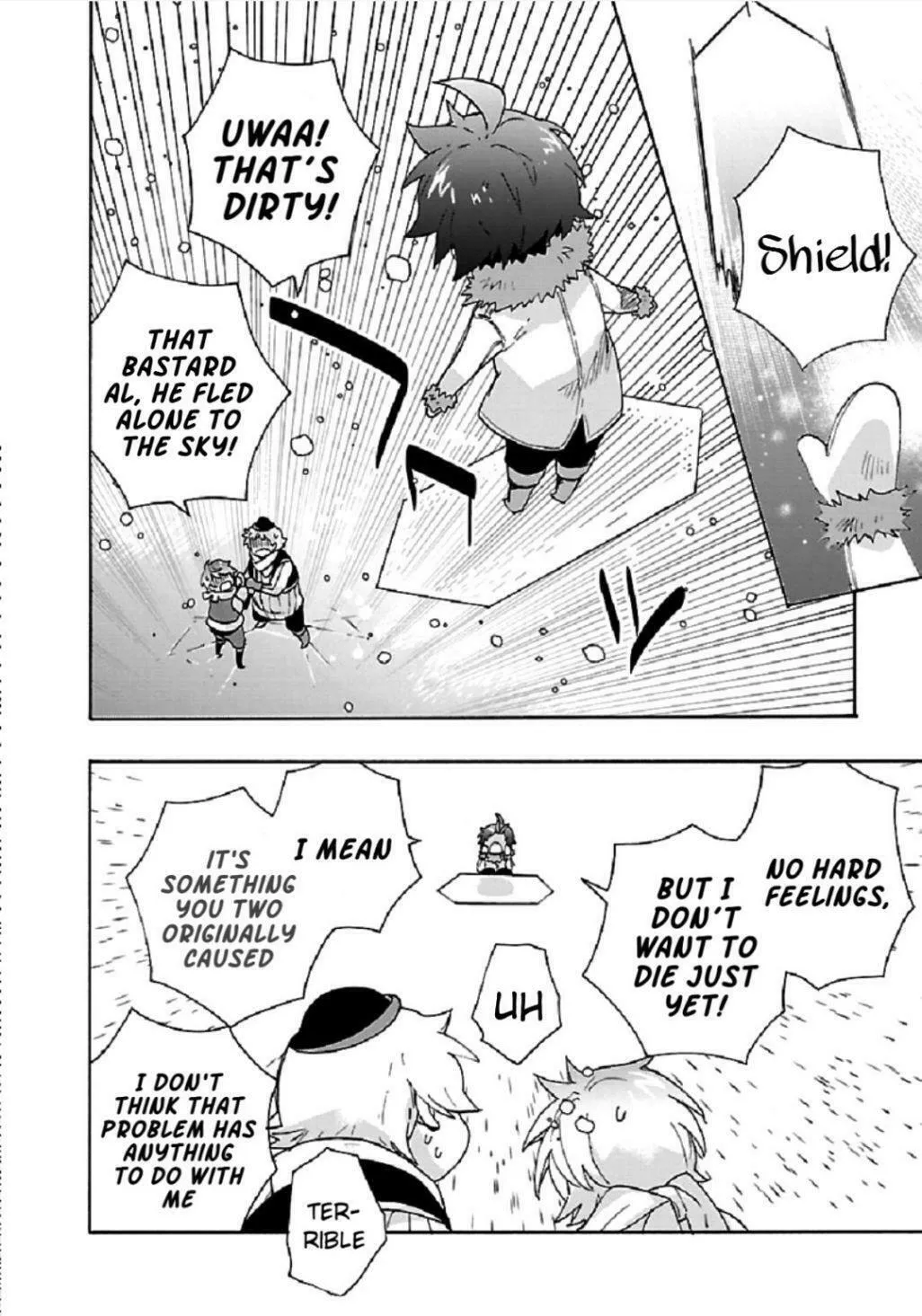 I want to enjoy slow living Chapter 36 page 26 - 