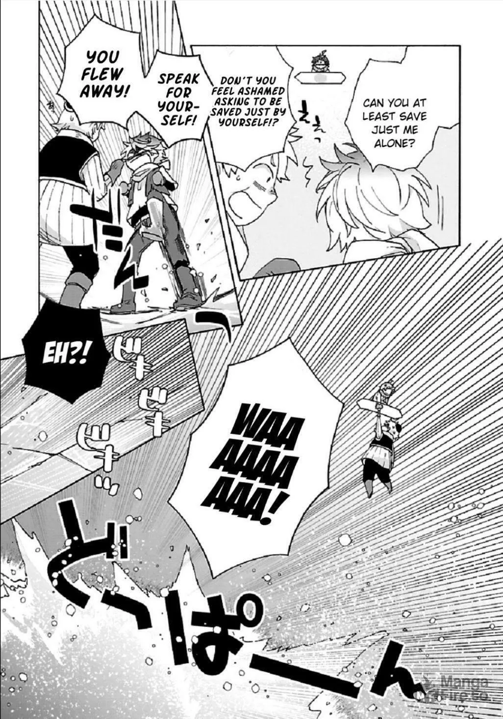 I want to enjoy slow living Chapter 36 page 27 - 