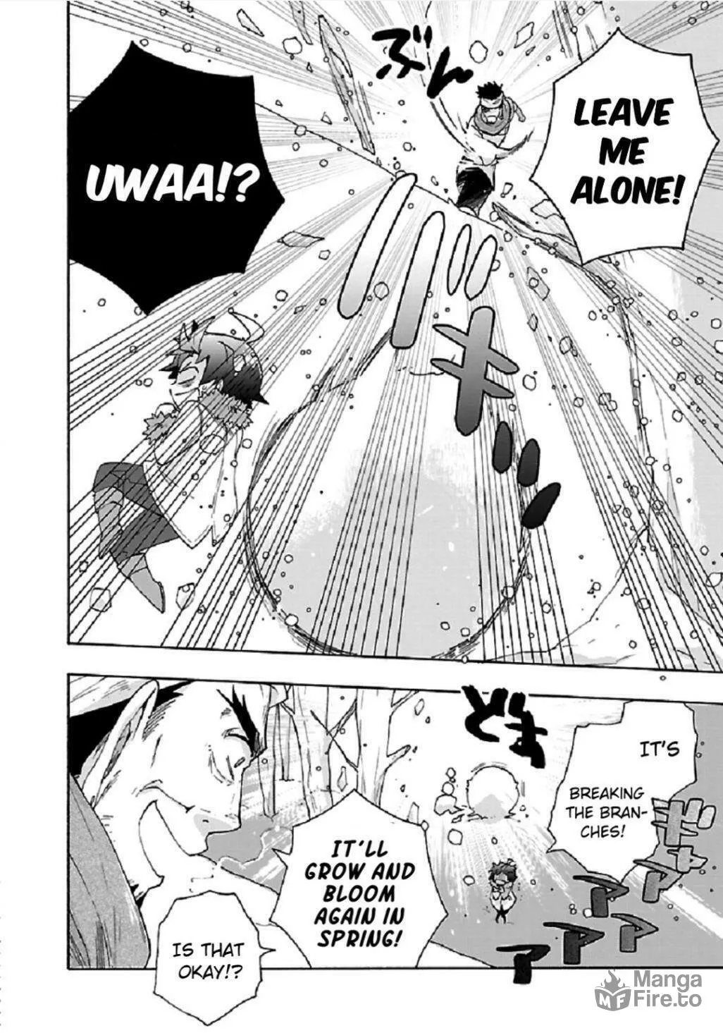I want to enjoy slow living Chapter 36 page 6 - 
