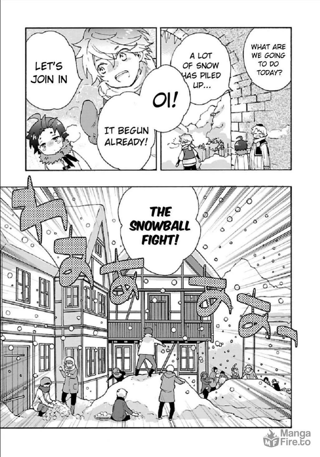 I want to enjoy slow living Chapter 36 page 9 - 
