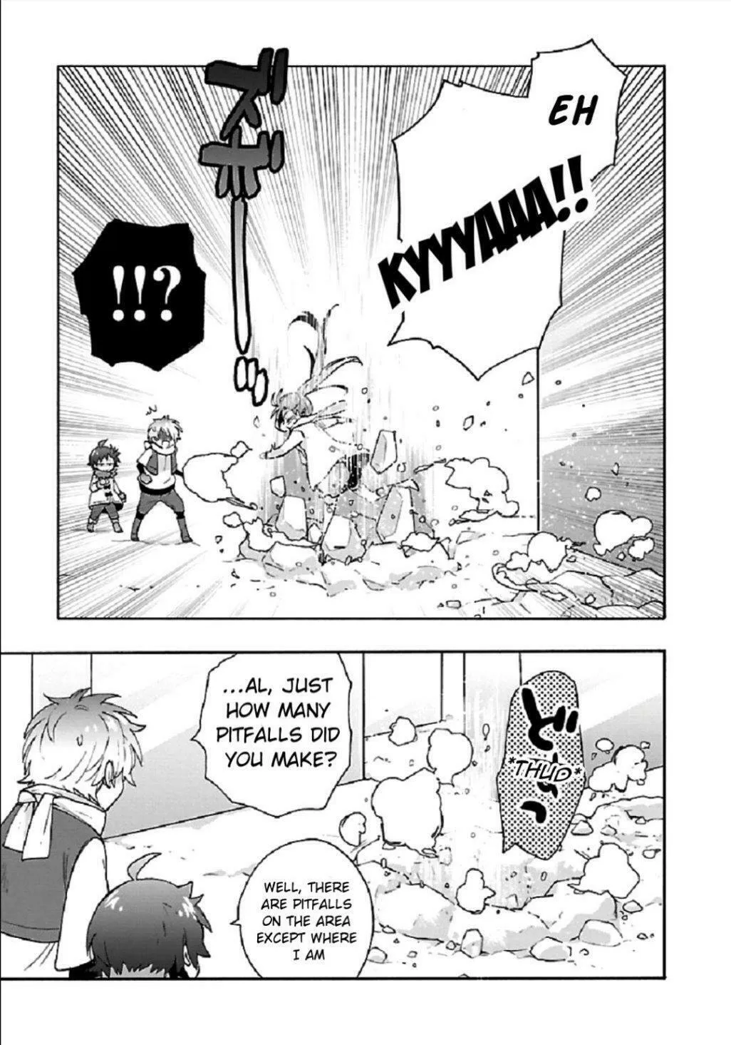 I want to enjoy slow living Chapter 37 page 11 - 