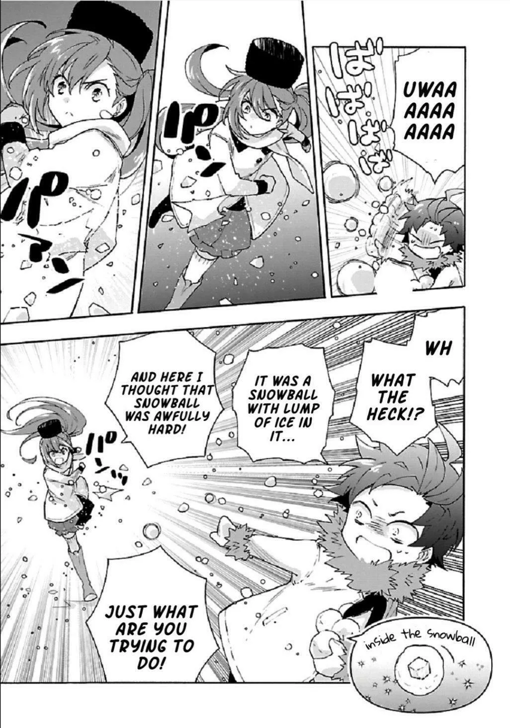 I want to enjoy slow living Chapter 37 page 13 - 