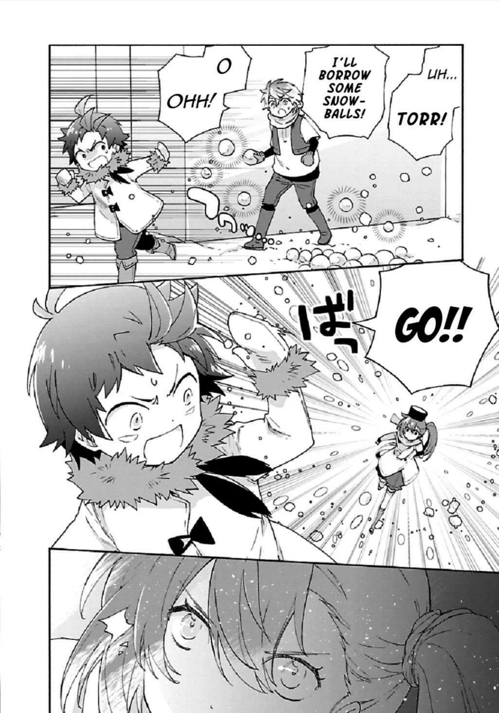 I want to enjoy slow living Chapter 37 page 14 - 