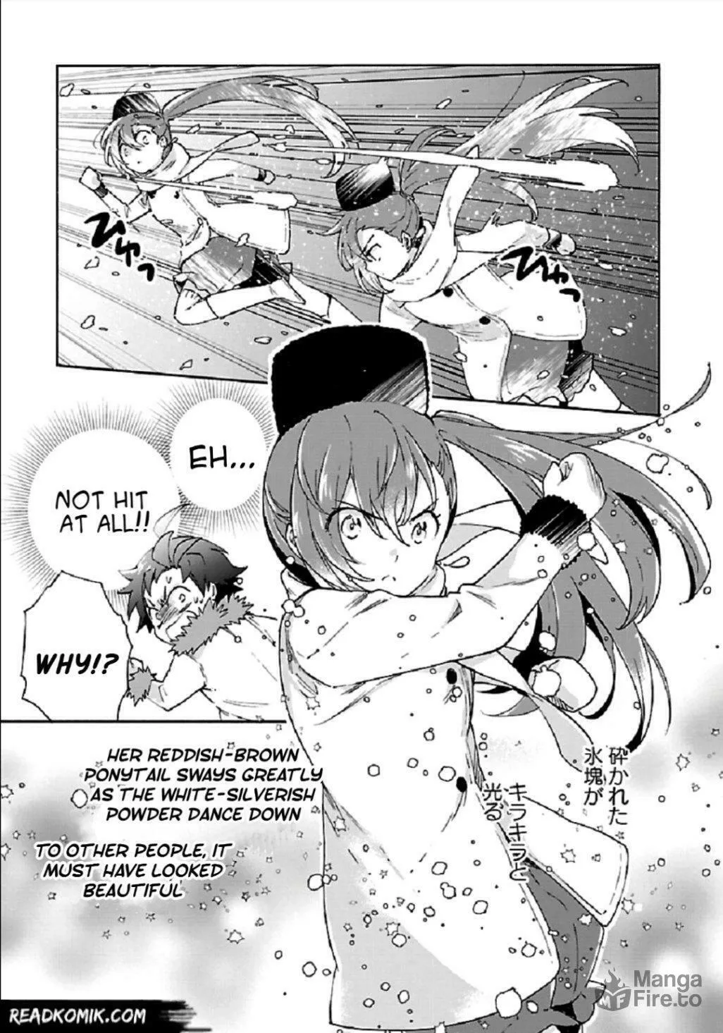 I want to enjoy slow living Chapter 37 page 15 - 