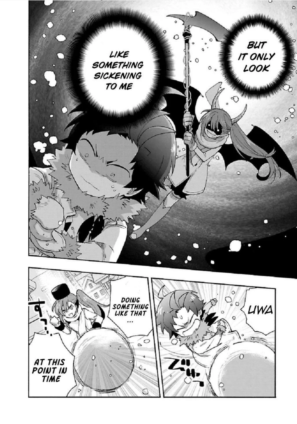 I want to enjoy slow living Chapter 37 page 16 - 