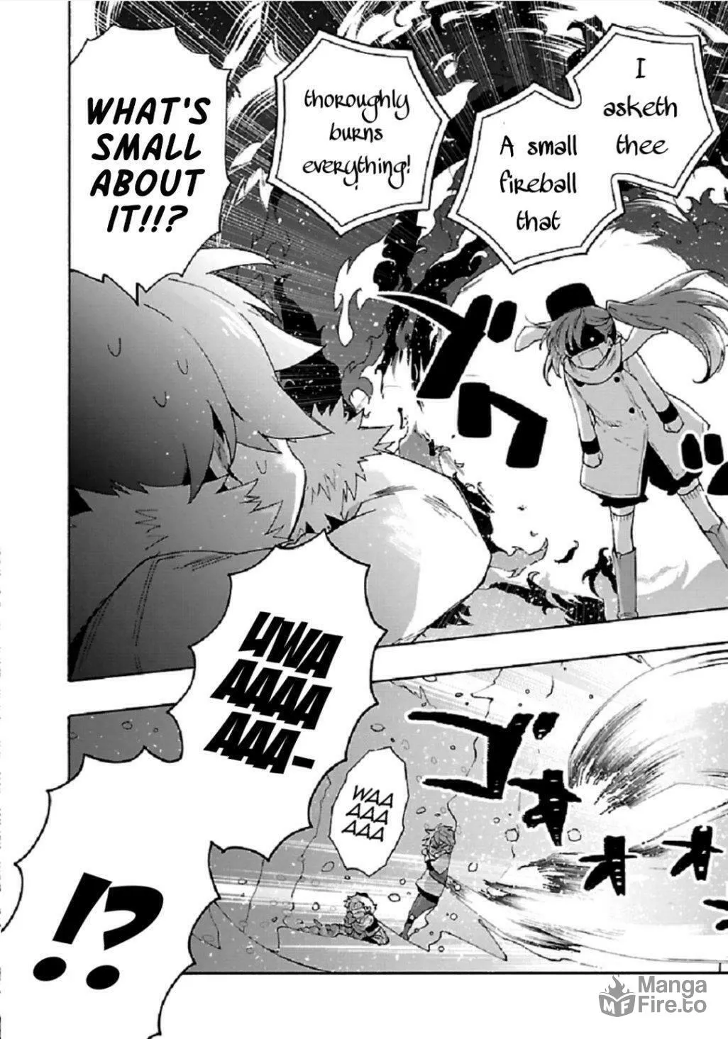 I want to enjoy slow living Chapter 37 page 18 - 
