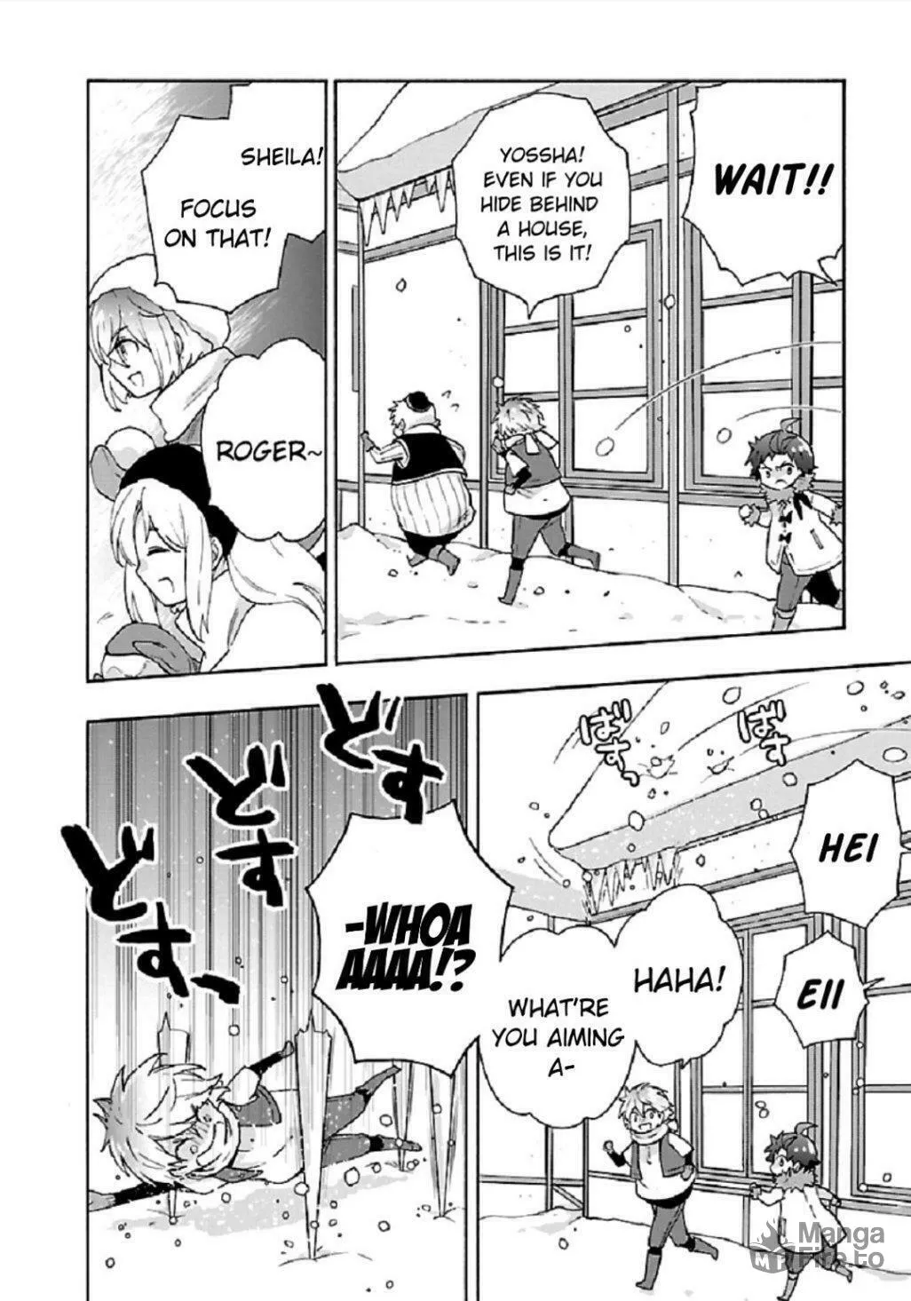 I want to enjoy slow living Chapter 37 page 20 - 